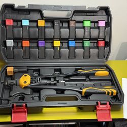 Rivet Nut Tool Kit Rivnut Threaded Insert Tool Set