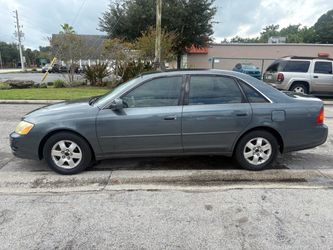 2001 Toyota Avalon