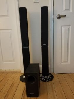 Sonido para tv Panasonic