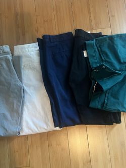 Banana Republic Work Pants