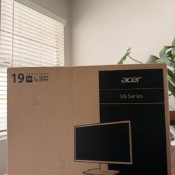 Acer Monitor