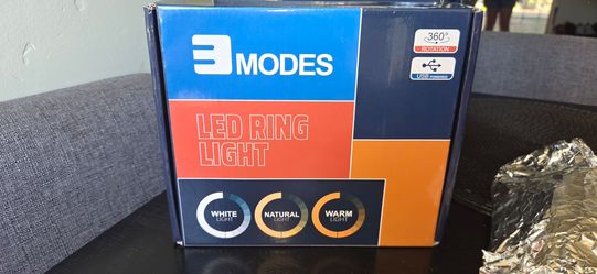 led ring out