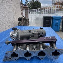 B20B Air Intake manifold 