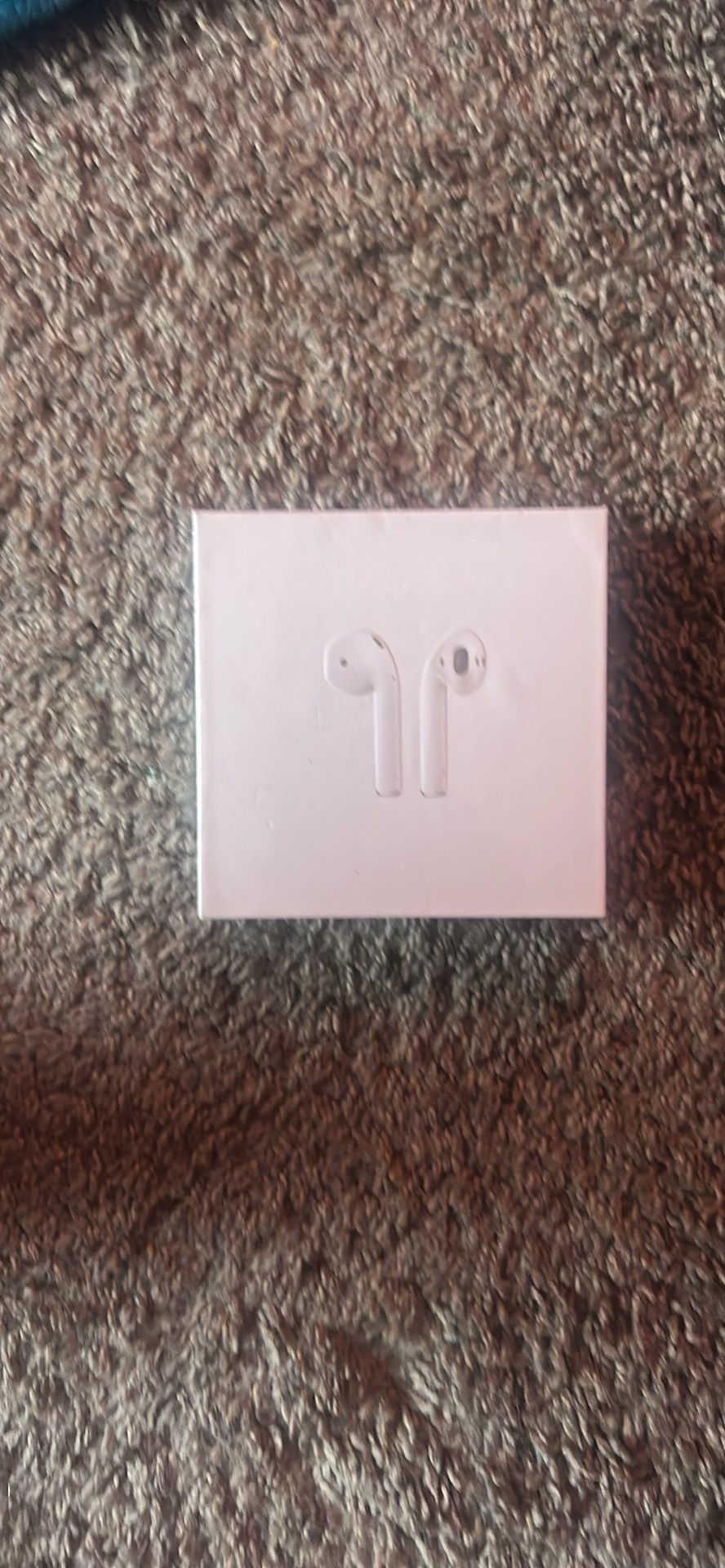 First Come First Serve Airpods Second Generation