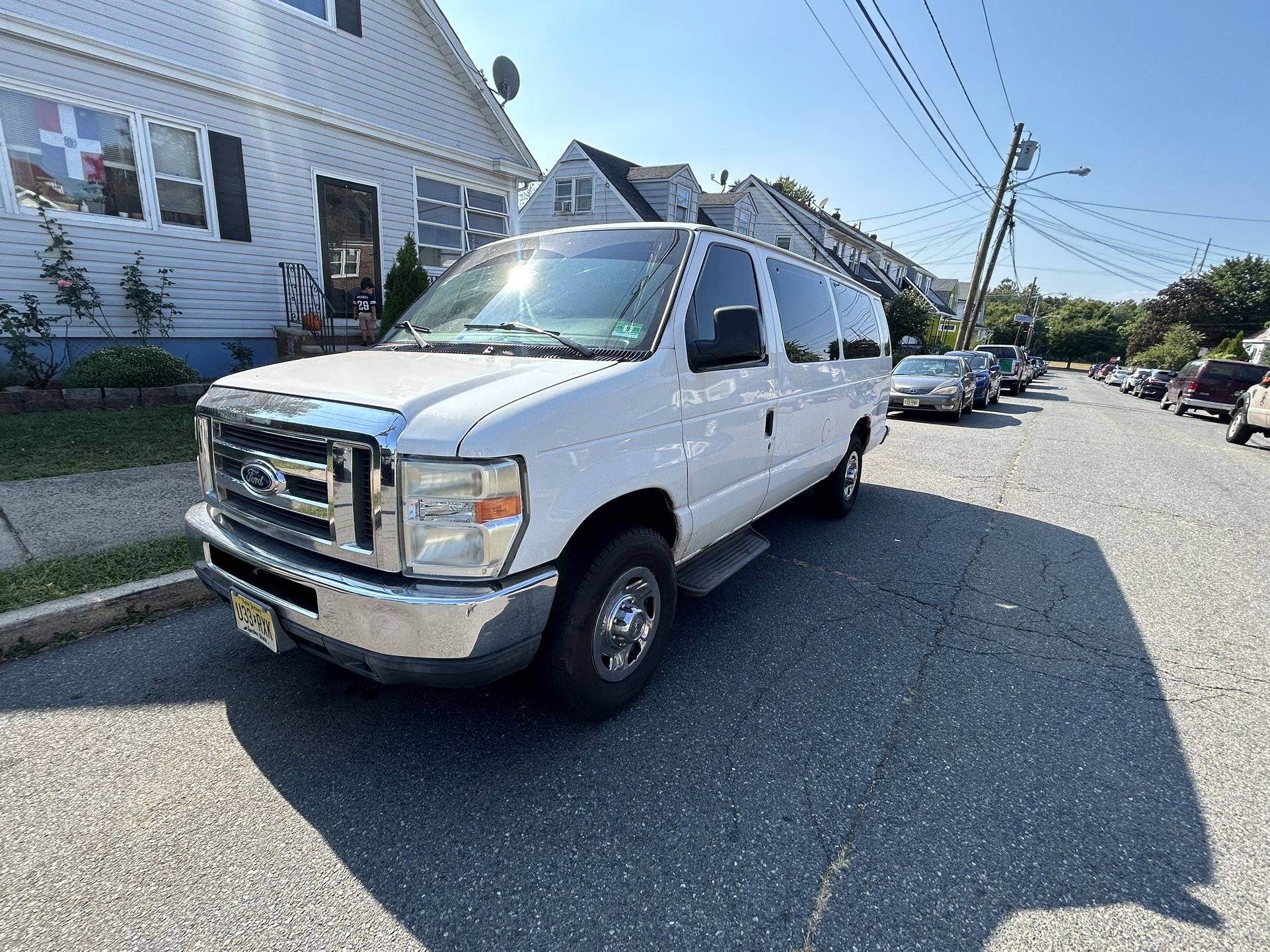 2009 Ford E-350