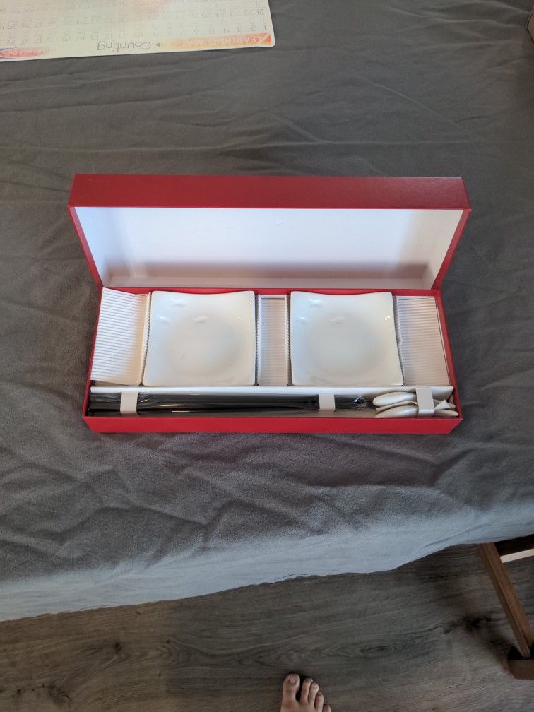 Sushi Set For 2 - Crate & Barrel