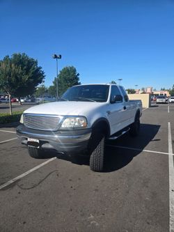2001 Ford F-150