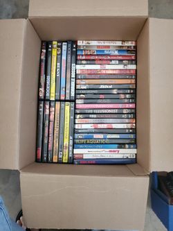 DVDs Lot