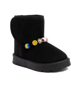 Baby girl boots