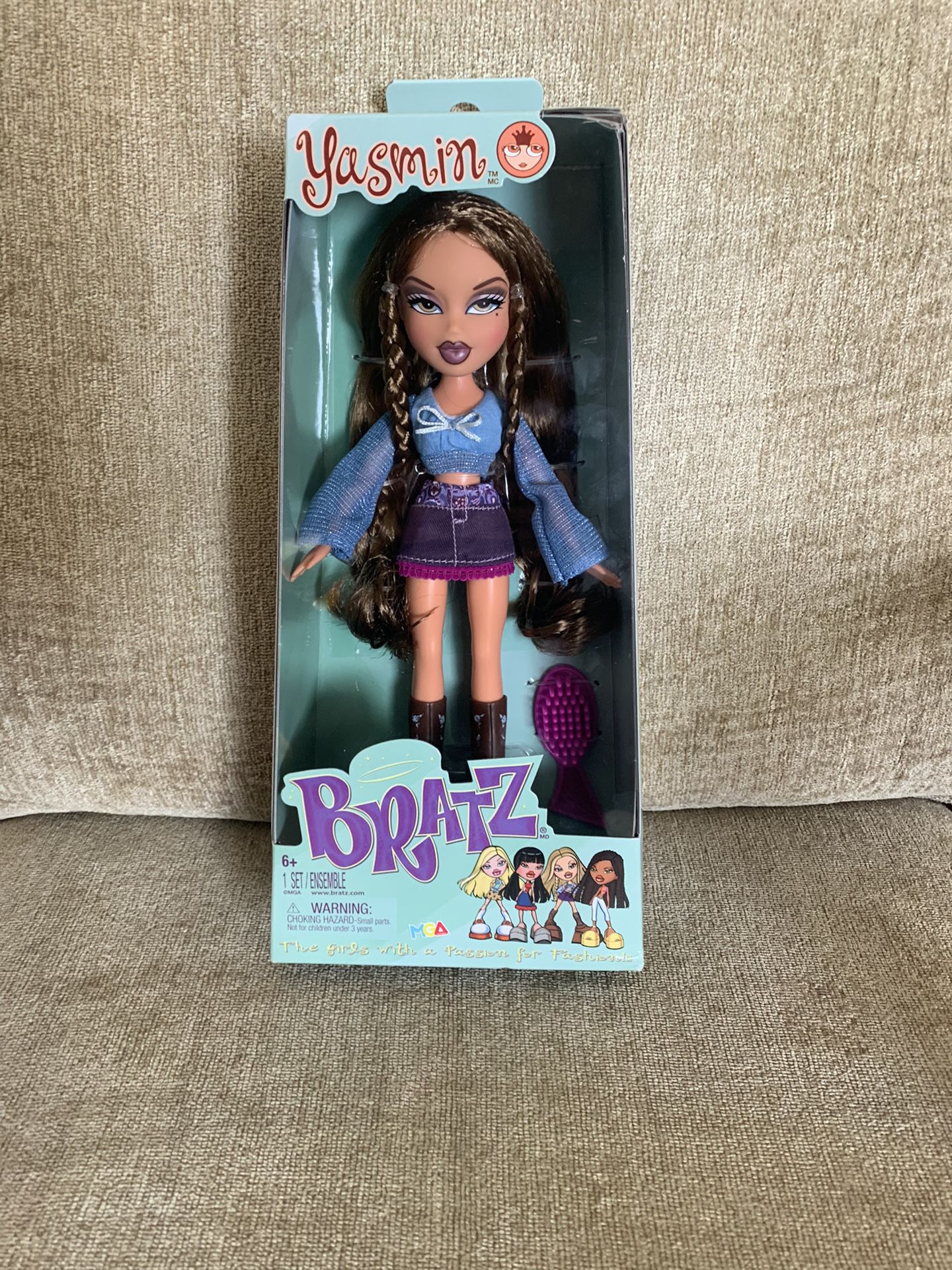 Yasmin Bratz Doll 2023 