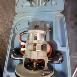 Black & Decker 7610-04 Router Kit 7611  Case