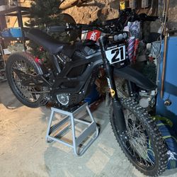 2024 79 bike falcon pro