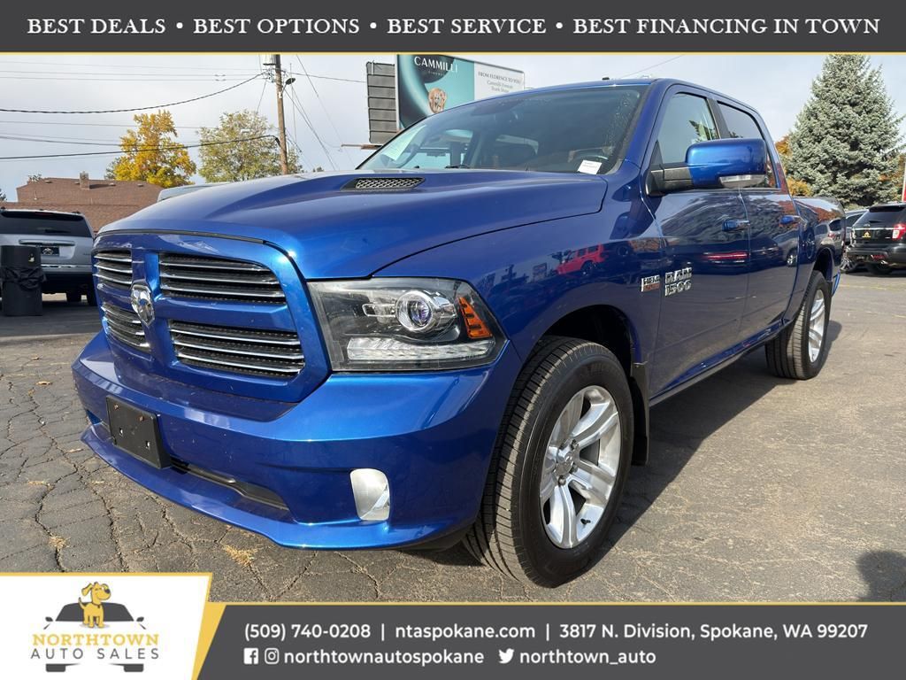 2016 RAM 1500