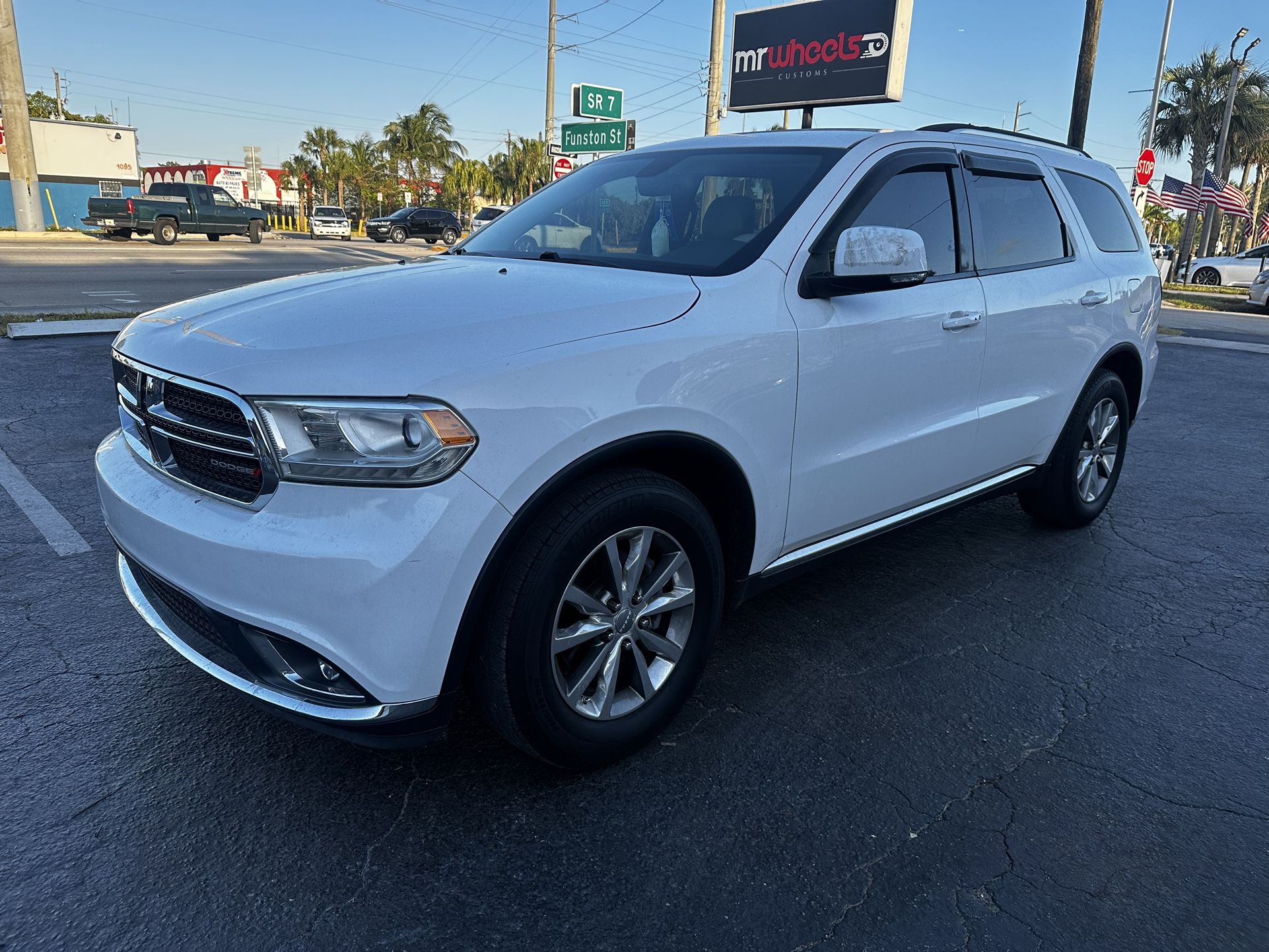 2014 Dodge Durango