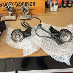 Led Halo Turn Signals