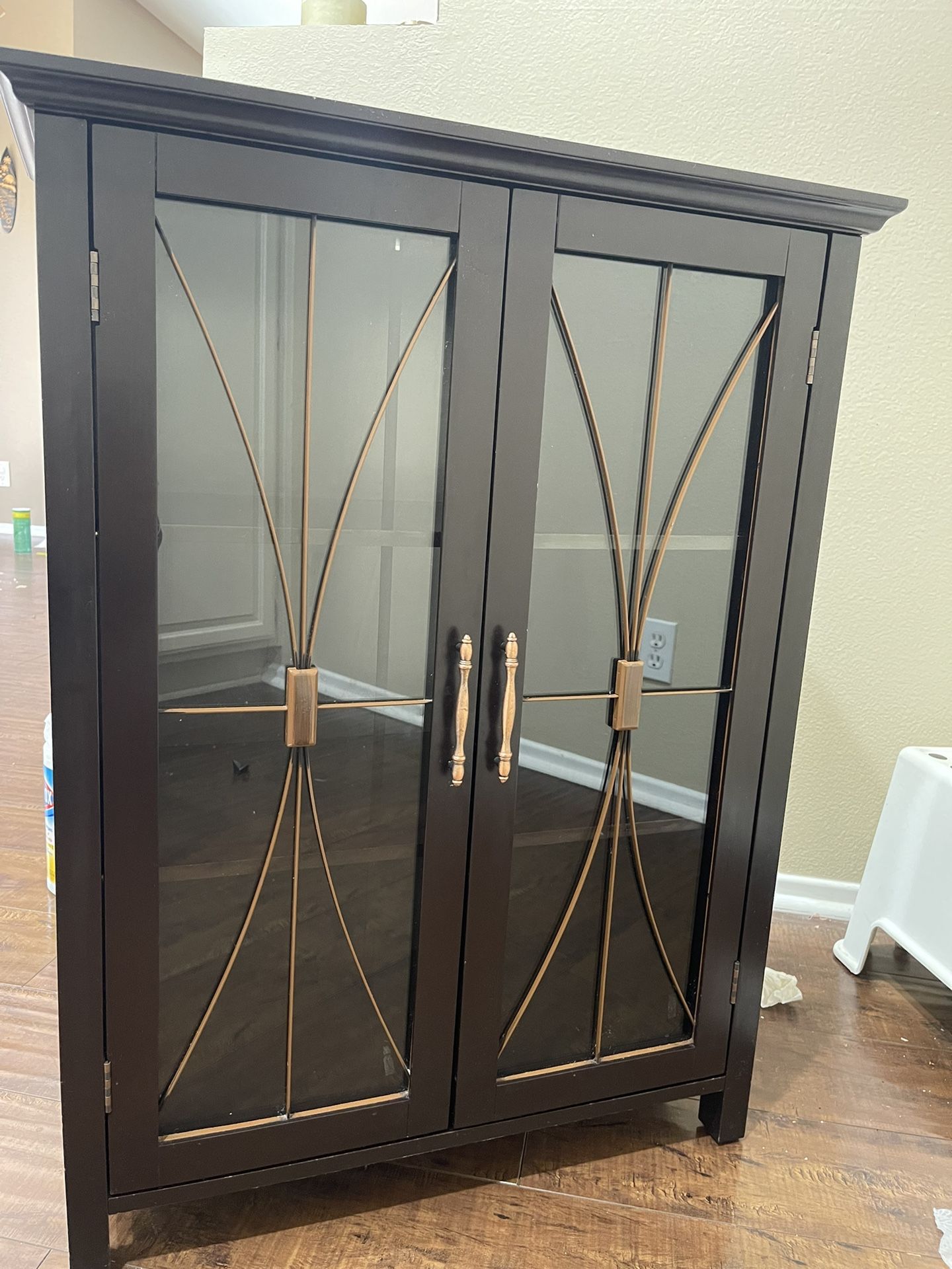 The Wall Cabinet