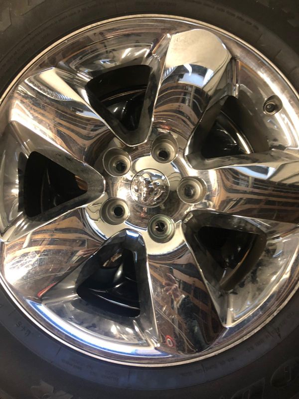 2017 Dodge Ram Rims For In Lynn Ma Offerup 2017 Dodge Ram Rims