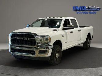 2021 Ram 3500 Crew Cab