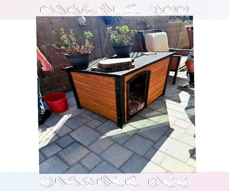 mother degree Dog Houses and Kennels - Comfort Plus Strength