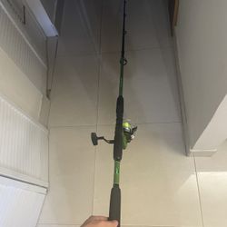 Fishing Rod 