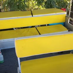 1990 Hurricane Deck Boat