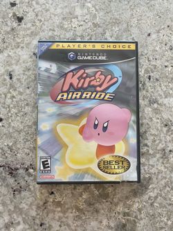 Kirby Air Ride Nintendo GameCube