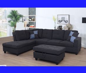 🌟Free Delivery—Brand New Sofa, Couch, Sectional