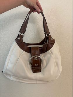 Vintage Coach Hobo Bag