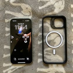 Iphone 15 Unlocked **Negociable**