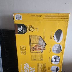 Dog Crate 