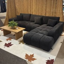 New sectional in box buy now pay later $49 down no credit needed