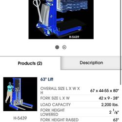 Stacker Like New