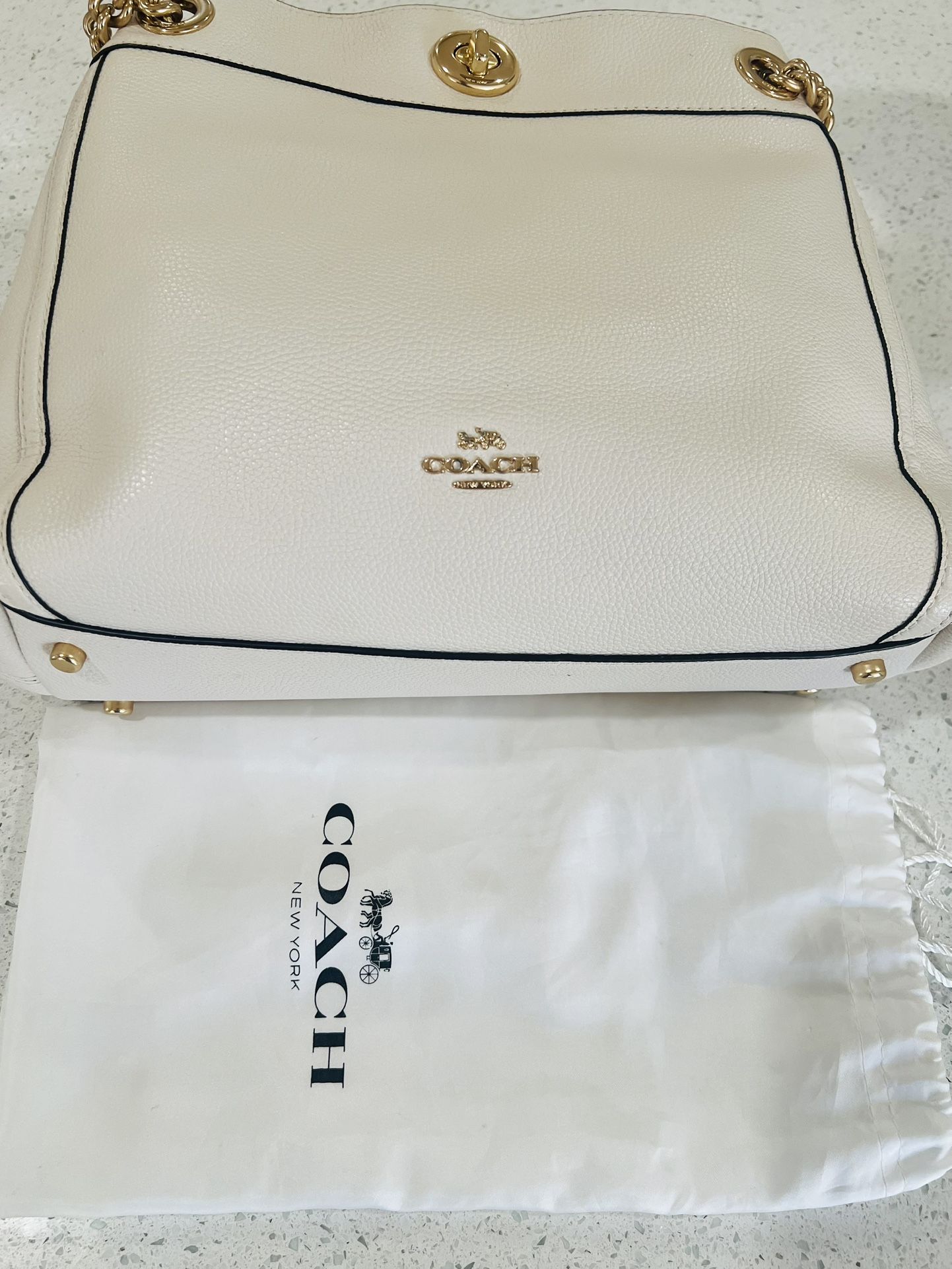 Coach Shoulder Bag