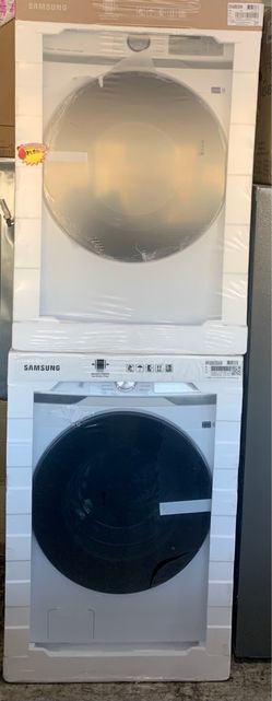 Samsung Washer and Dryer Set- Take it Today Pay later!