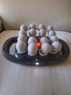 Maquina de masages