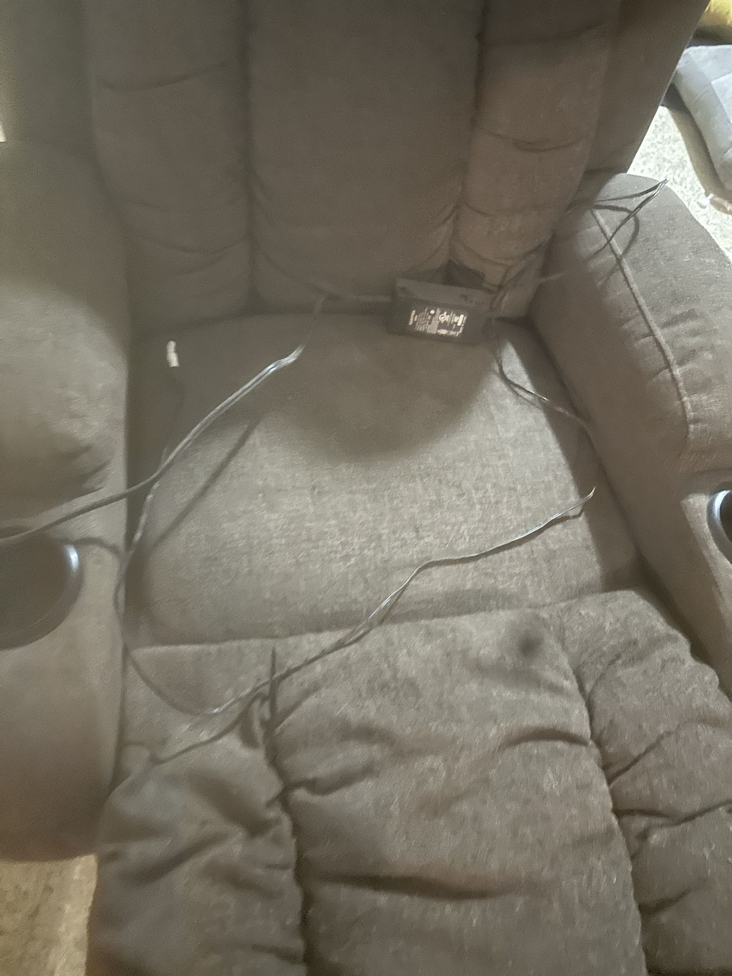 Recliner Chair That Massages 