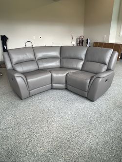 Power Reclining Sofa