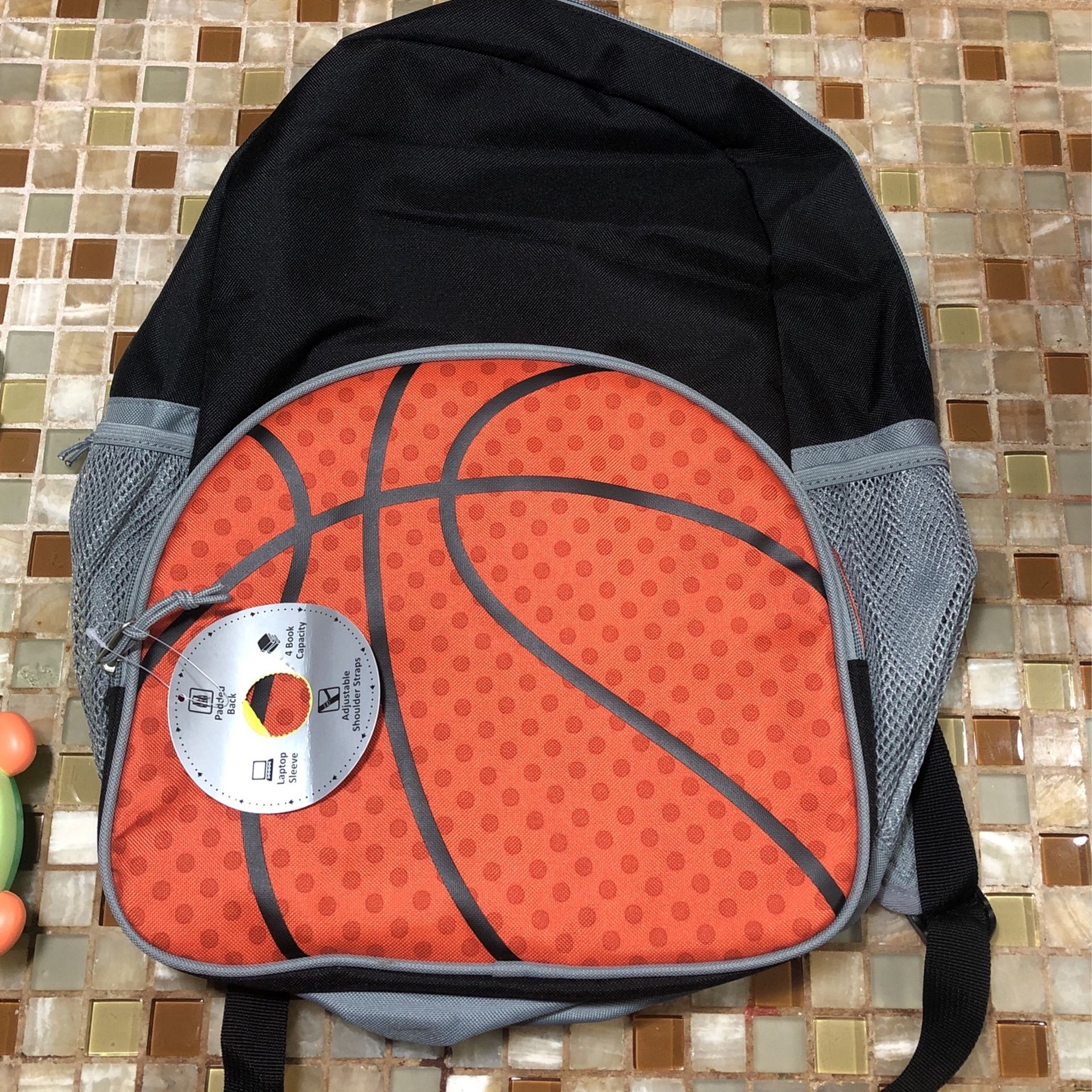 Basketball Backpack