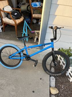 Wildman Se BMX Bike