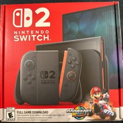 Nintendo Switch 2 Mario Kart World 