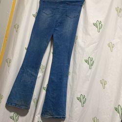 Shein Flared Jeans