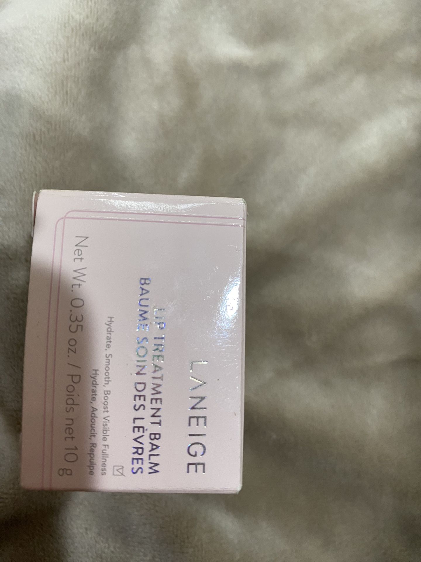 LANEIGE Bouncy FIRM Lip Treatment Balm 10g