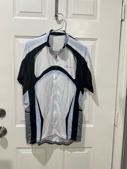 Cycling shorts leaves shirt size xl men’s
