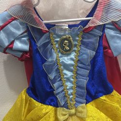 Snow White Dress