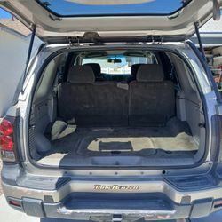 2002 Chevrolet Trailblazer