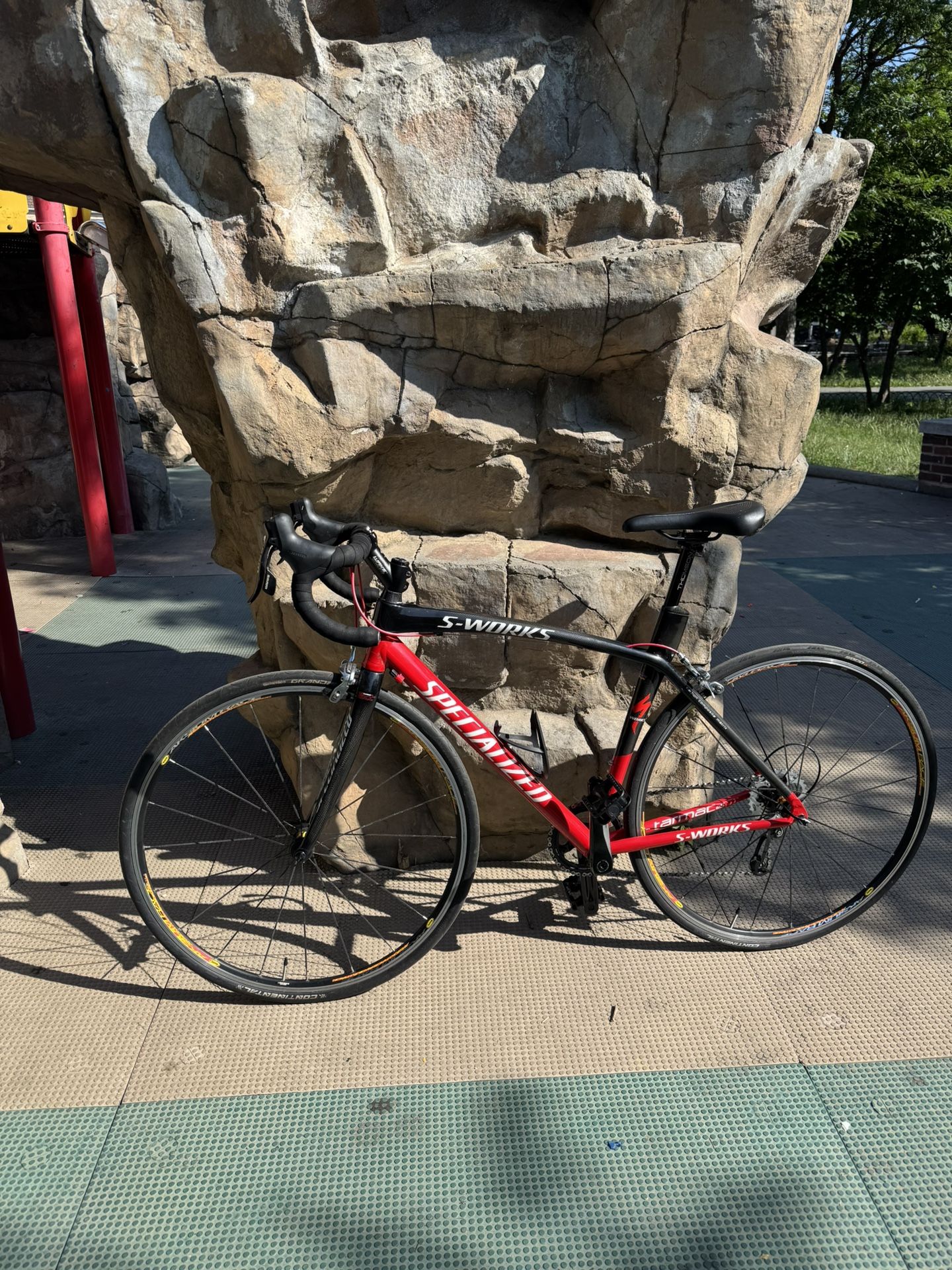 Tarmac e5 S-Works 52cm