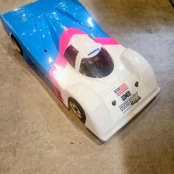 Team Associated RC12L Graphite 1/12th Touring RC Race carpet car