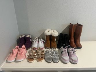Girls shoes