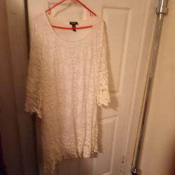 Lace Dress