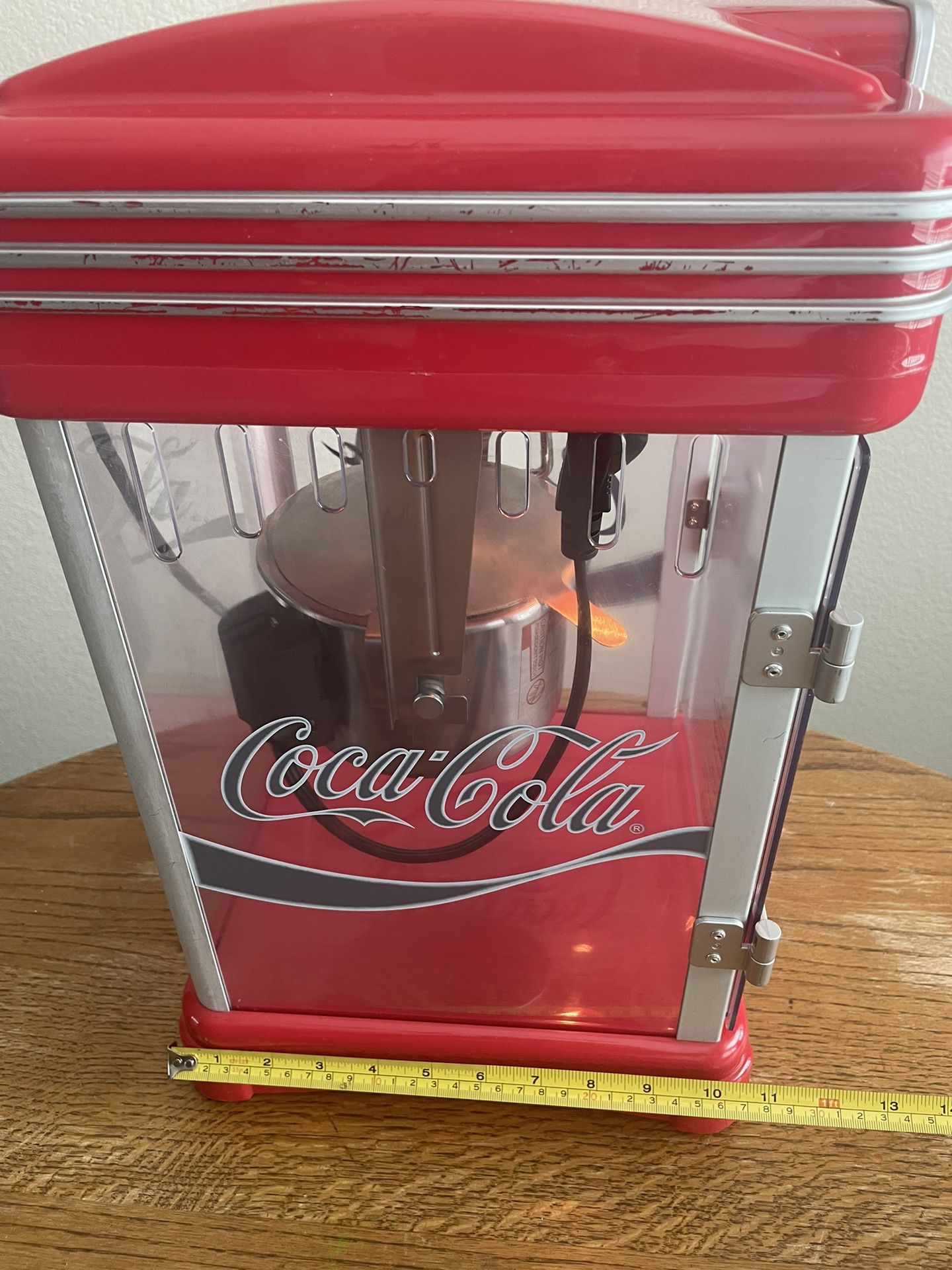Coca-cola Popcorn Machine for Sale in Ruston, WA - OfferUp